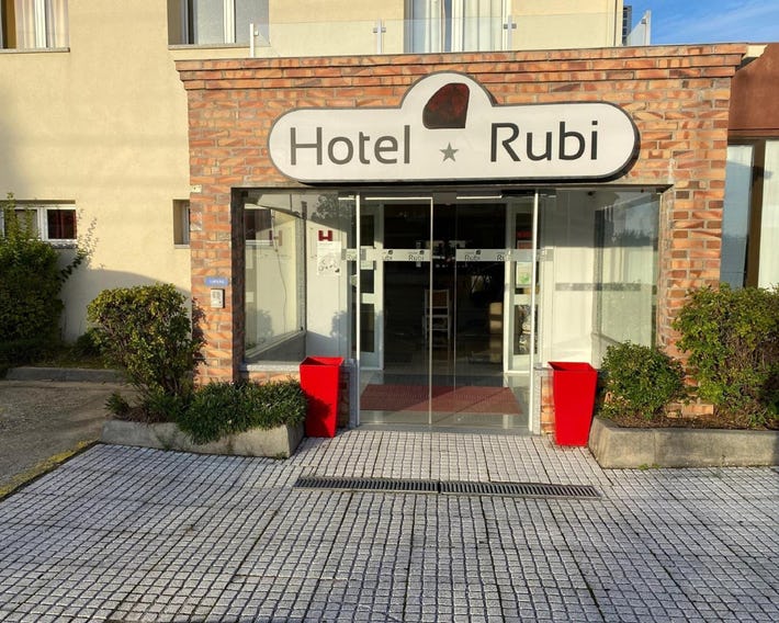 Hotel Rubi
