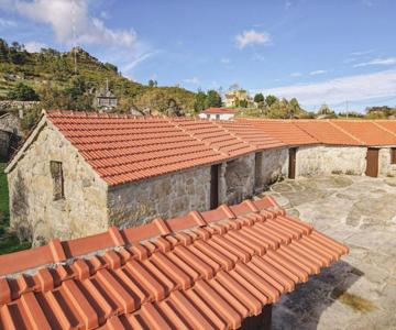 O Refúgio da Serra do Caramulo