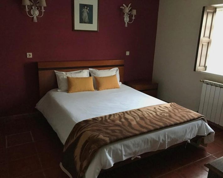Casas Do Zagão - Turismo Rural