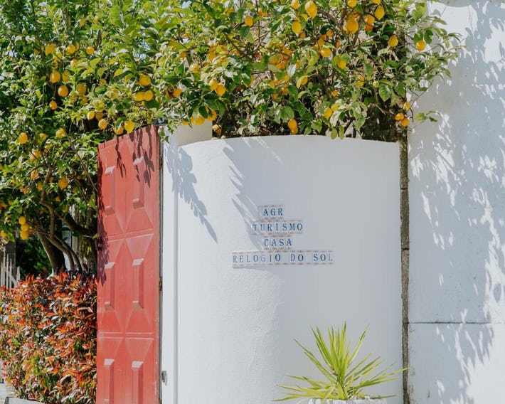 Casa Relógio de Sol