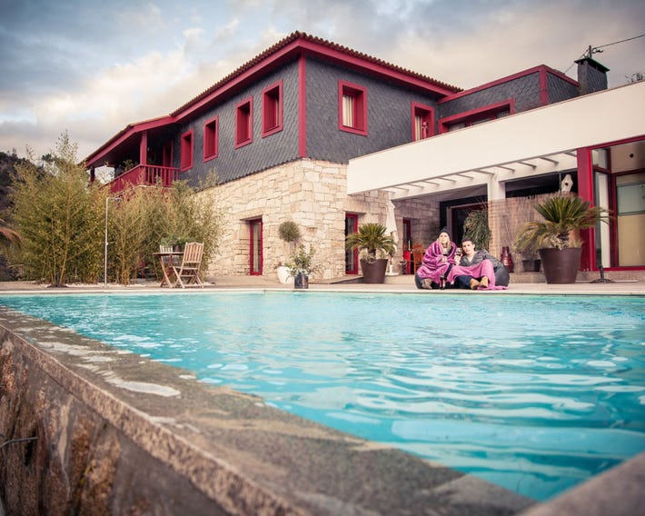 Quinta dos Padres Santos
