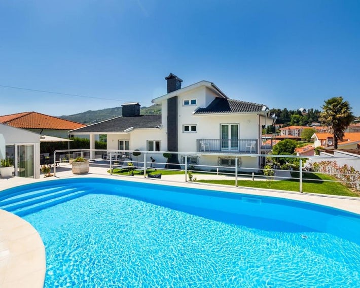 Casa de Monsanto Lamego