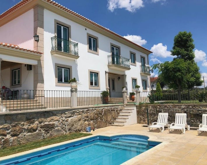 SOLAR DA SERRA-GuestHouse
