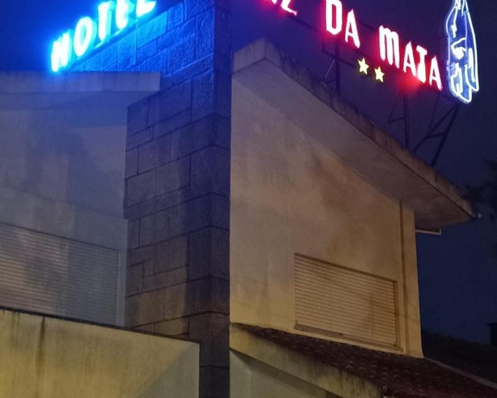 Cruz Da Mata