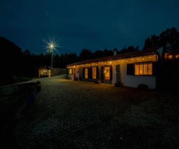 Barrocal Nature Houses