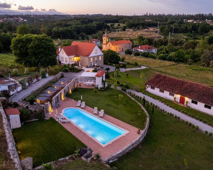 Quinta Lusitânia