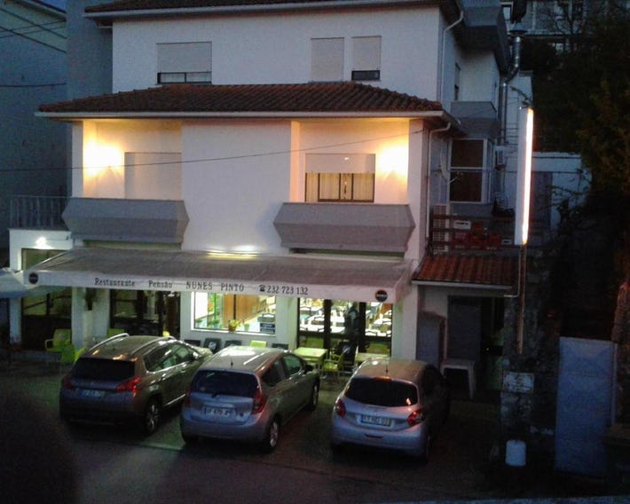 Hospedaria Nunes Pinto