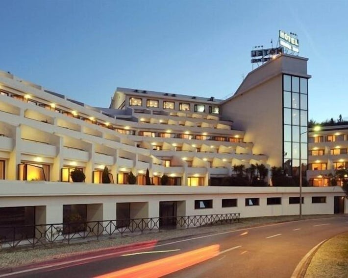 Palace Hotel & Spa Monte Rio