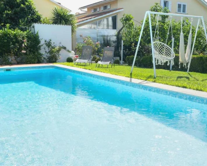 Delfim e Carmo - Entire House com Piscina
