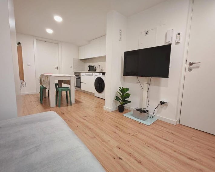 Apartamento com charme no centro histórico - Escura 36