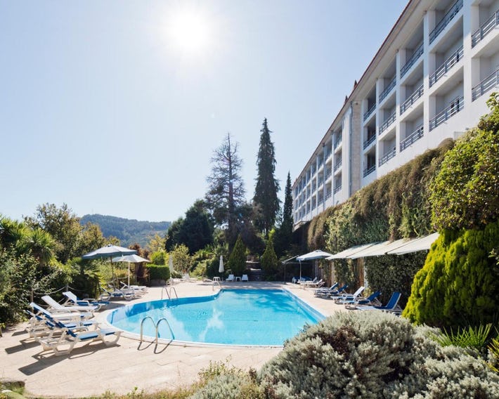 Golden Tulip Caramulo Hotel & Spa