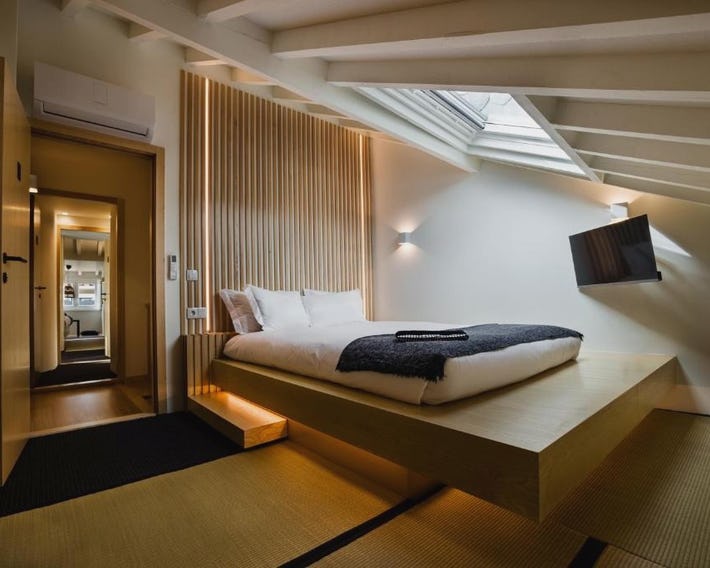 Viseu Ryokan ヴィゼウ 旅館 - Hospedaria Japonesa & SPA