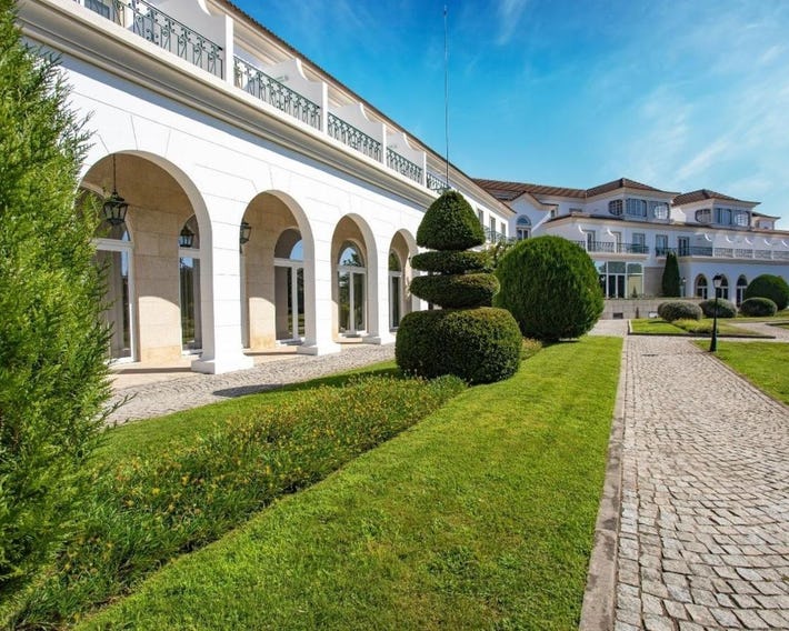 Montebelo Príncipe Perfeito Viseu Garden Hotel