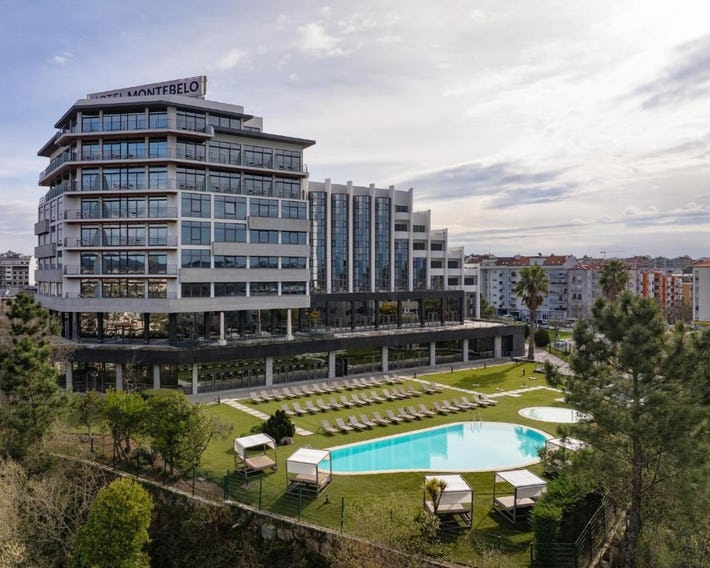 Montebelo Viseu Congress Hotel & Spa