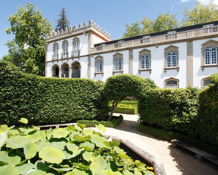 Parador Casa da Ínsua