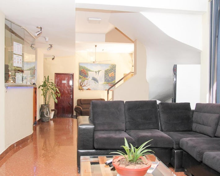 Hotel Catedral