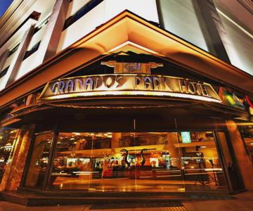 Granados Park Hotel