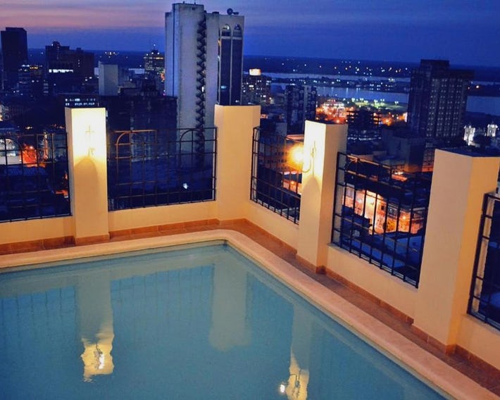 Hotel Manduara