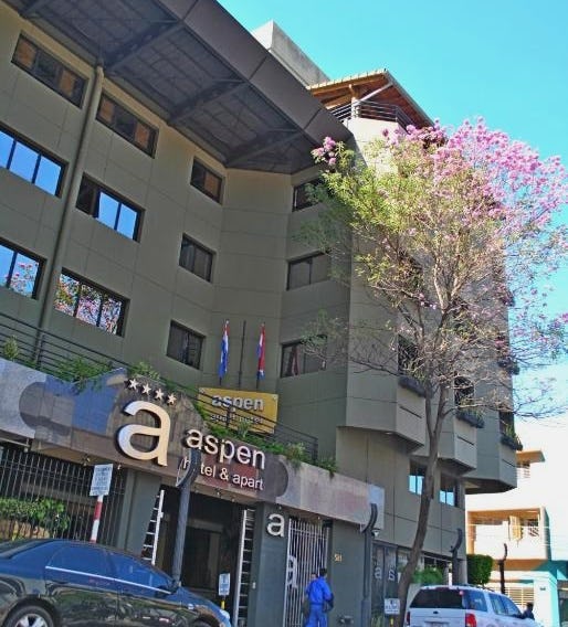 Aspen Hotel & Apart