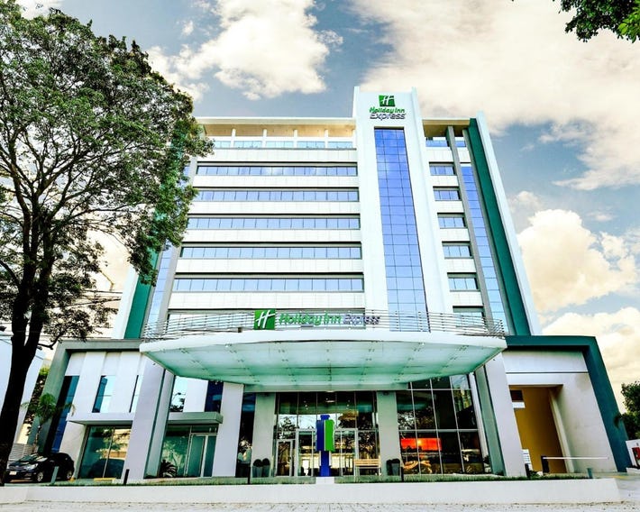 Holiday Inn Express Asuncion Aviadores by IHG