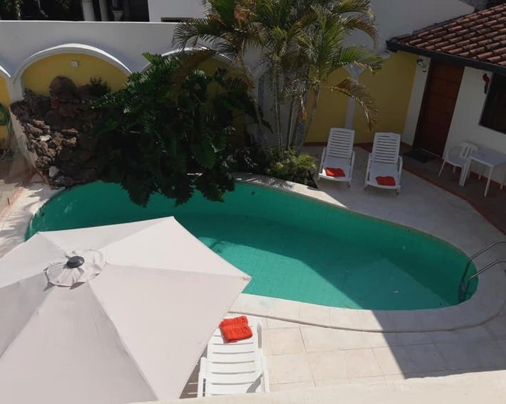 Hotel Casa Jardin