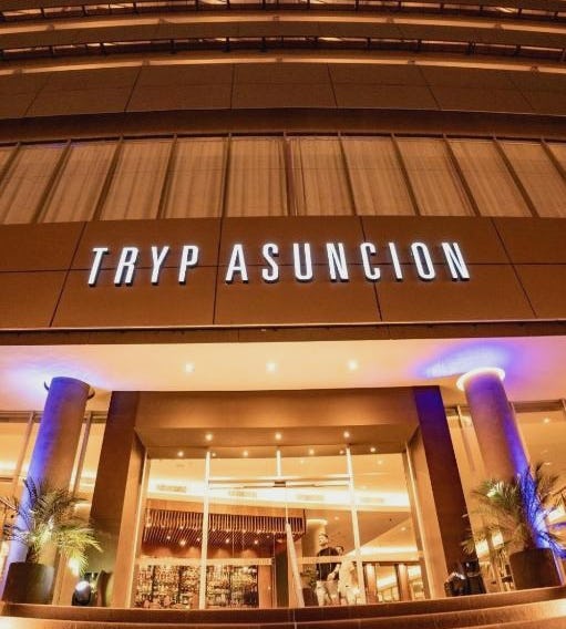 Tryp by Wyndham Asuncion