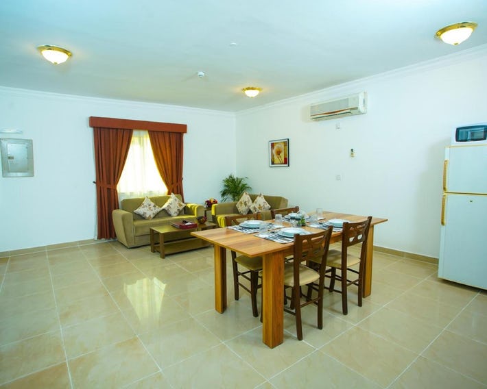 La Villa Inn Hotel Apartment