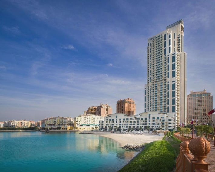 Hilton Doha The Pearl