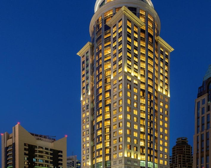 Dusit Hotel & Suites - Doha
