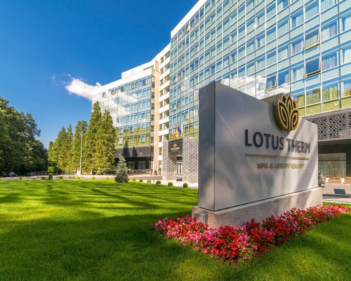 Lotus Therm Spa&Luxury Resort