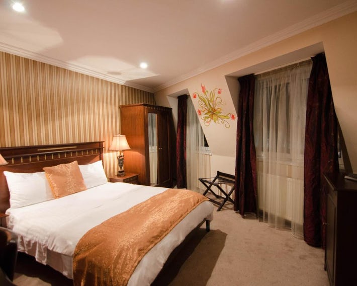 Hotel Boutique Monaco