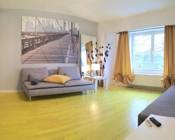 Green Apartment
