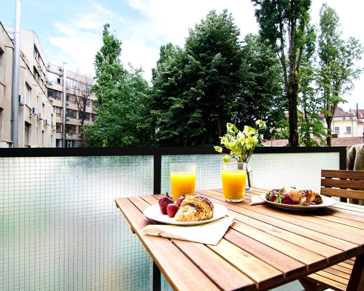 Alia Accommodation - Bucharest Serviced Apartments