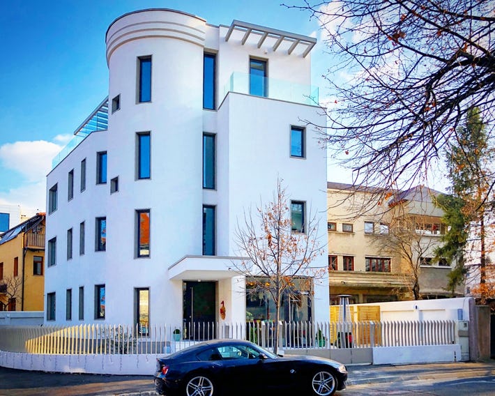 Pergola Boutique Hotel