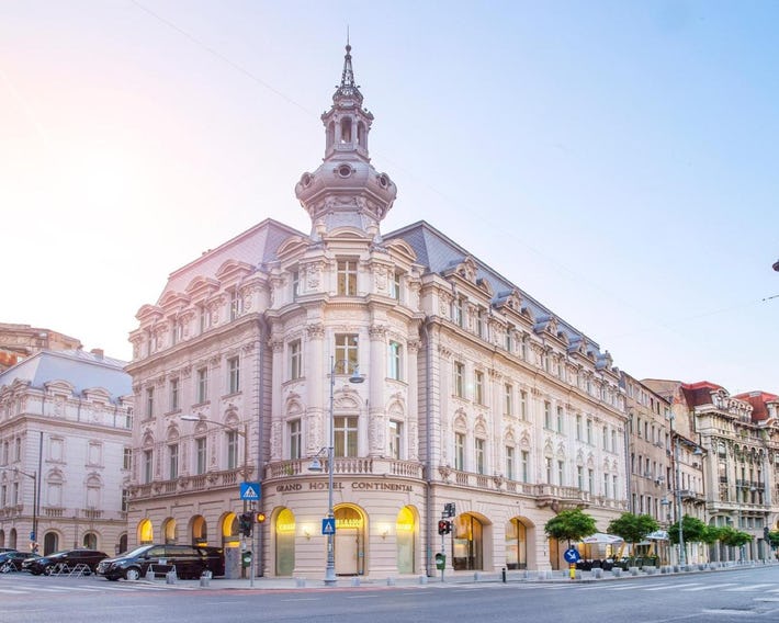 Grand Hotel Continental