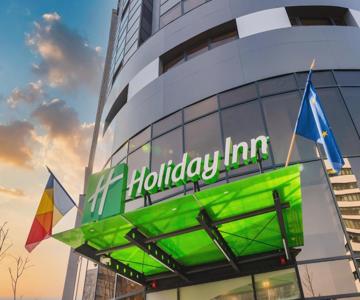 Holiday Inn Bucharest - Times