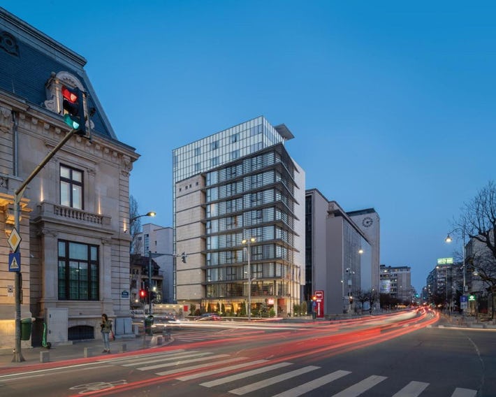 Leonardo Hotel Bucharest City Center