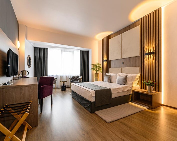 Hotel Unique