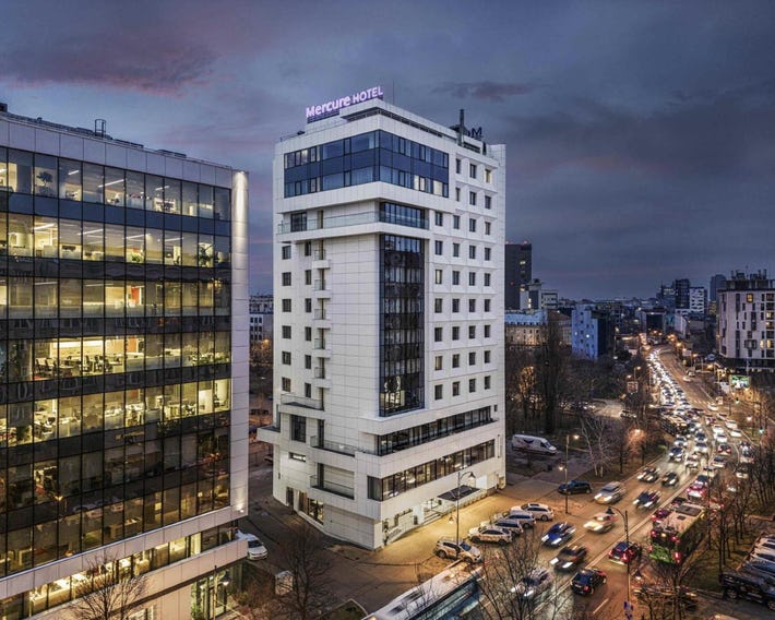 Mercure Bucharest Unirii