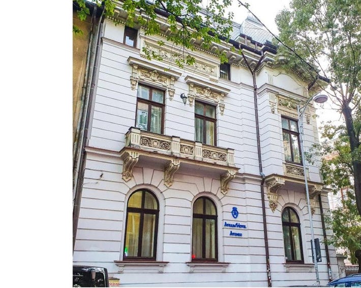 Atrium Hotel Ateneu City Center