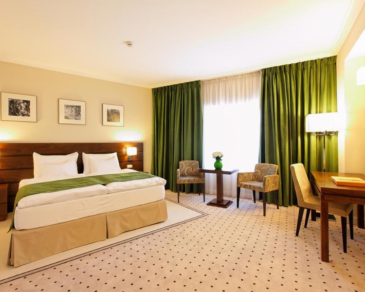 Capital Plaza Hotel