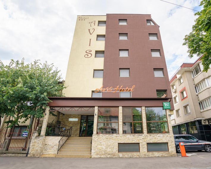 Avis Boutique Hotel & Restaurant