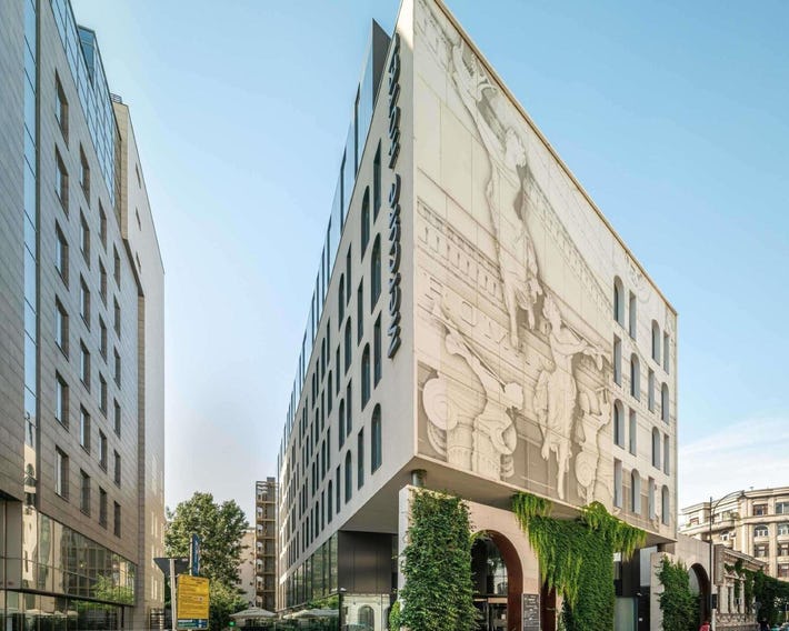 Mercure Bucharest City Center