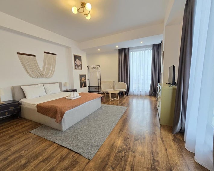 Mosilor Apartments