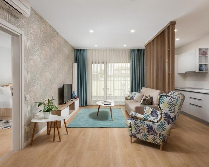 Athina Suites Hotel