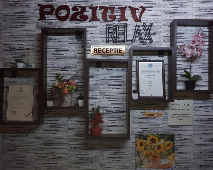 Casa Pozitiv Relax