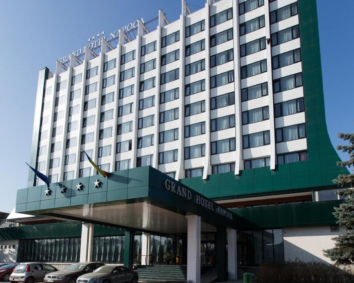 Grand Hotel Napoca