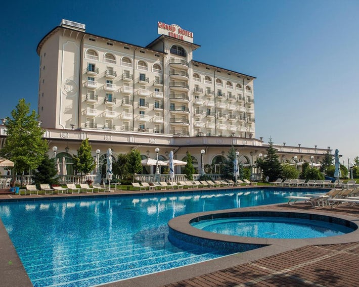 Grand Hotel Italia