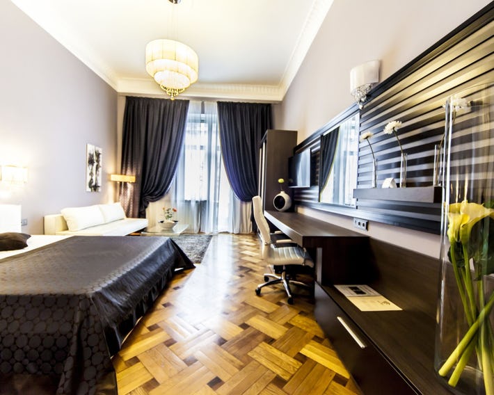 Matei Corvin Apartments