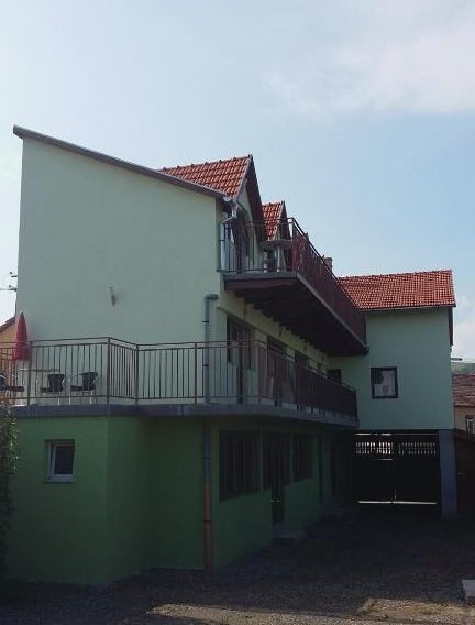 Pensiunea Casa Szabi